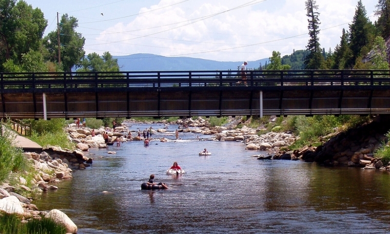 Matthew shelters, steamboat, body found