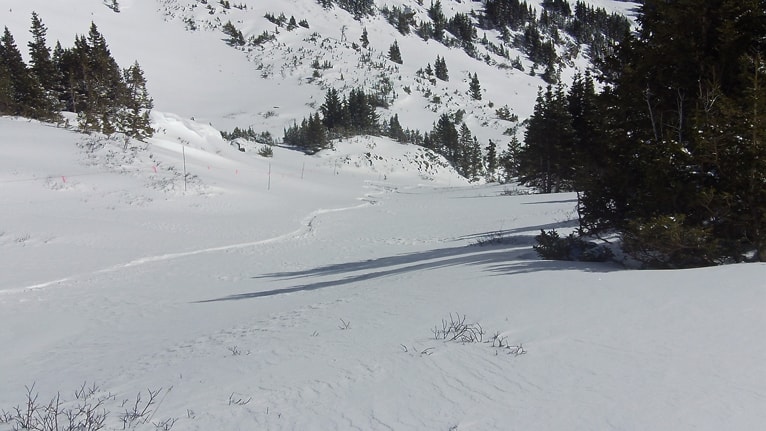 loveland, colorado, cat skiing 