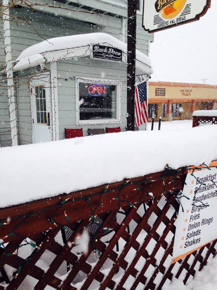 Matthew shelters, steamboat, body found