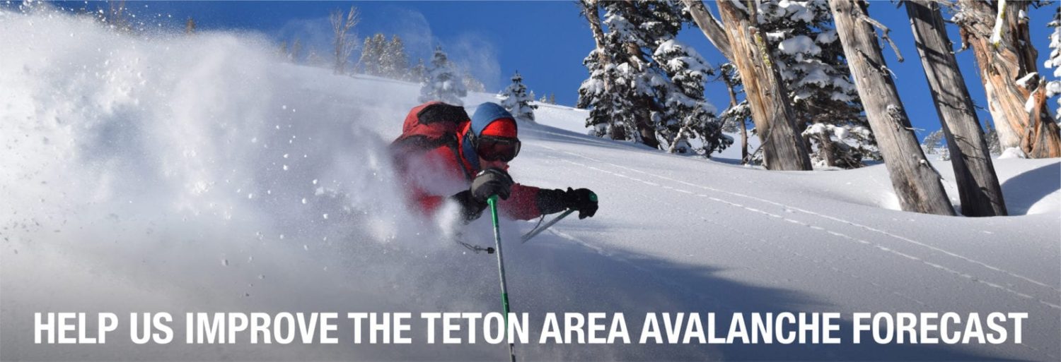 teton, avalanche