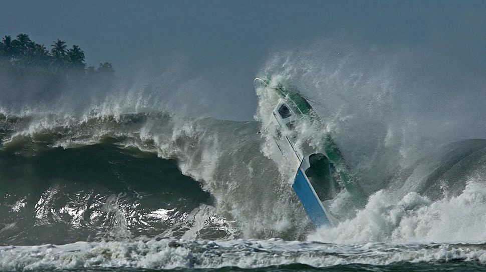 nias, indonesia, surf, boat