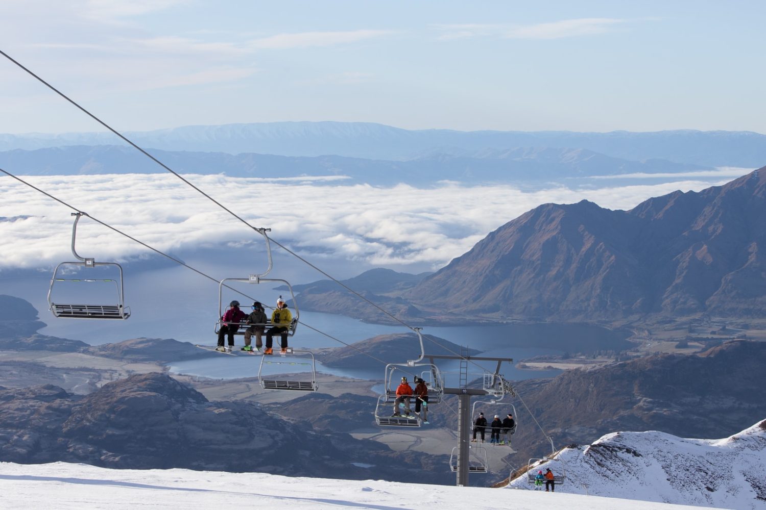 wanaka, New Zealand