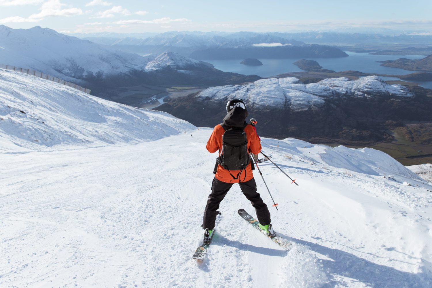 wanaka, New Zealand, treble cone revoke pass skiing tips