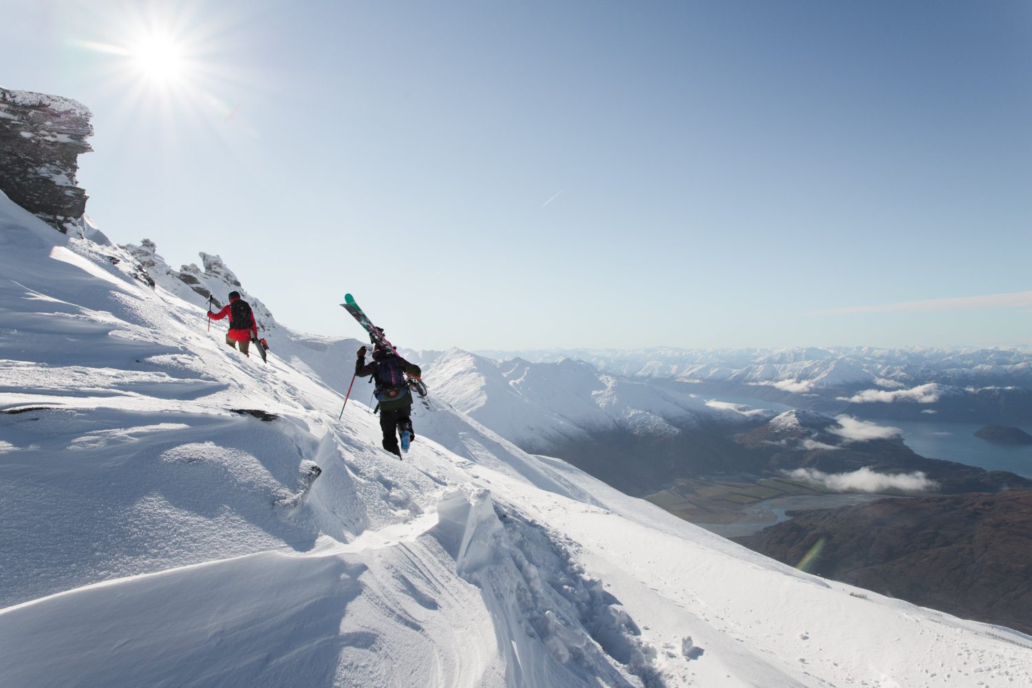wanaka, New Zealand