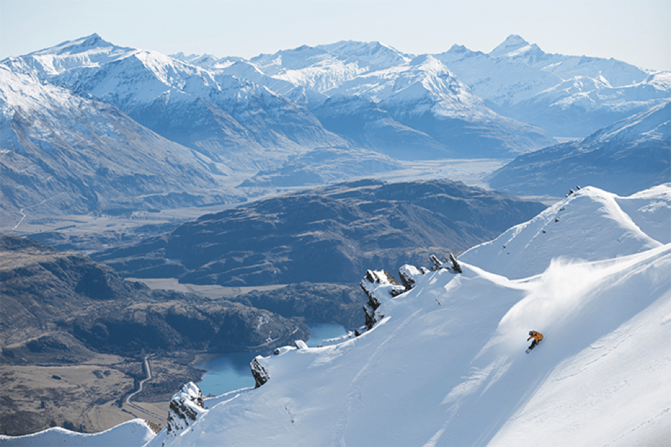 wanaka, New Zealand