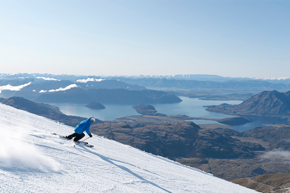 wanaka, New Zealand 