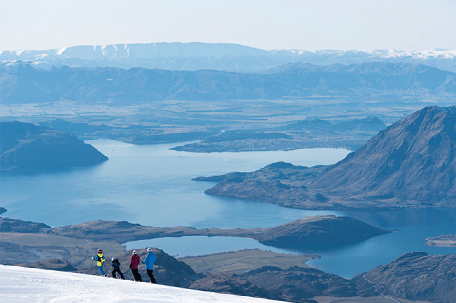 wanaka, New Zealand 