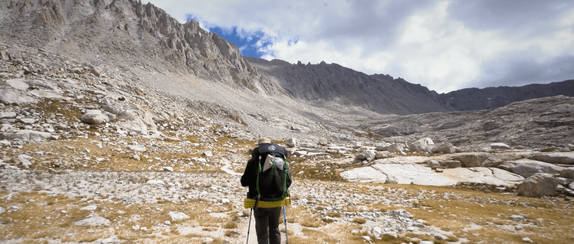 Sierra, california, hike, high Sierra trail