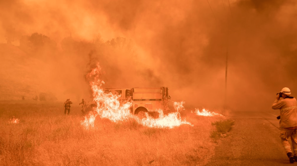 california, wildfire, fire