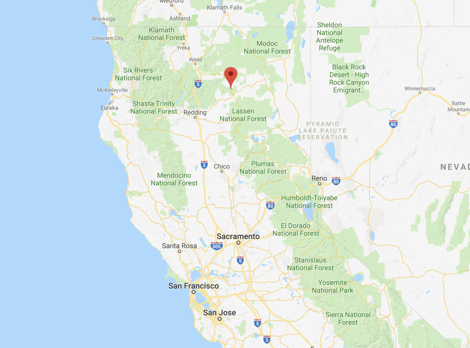 california