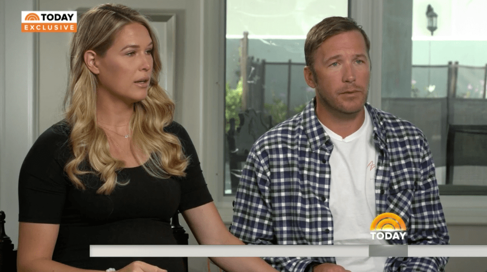 bode miller, daughter, interview