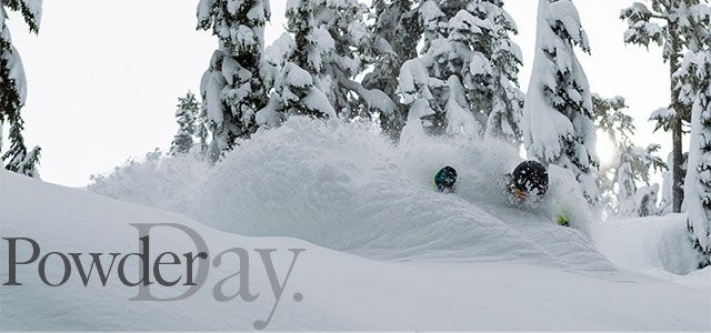 pow day