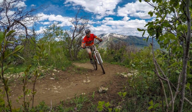 Mountain Biking, Healthiest