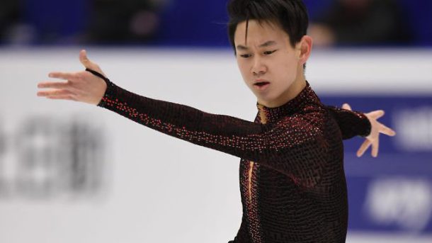 Denis ten, olympics, stabbed to death, figure skater