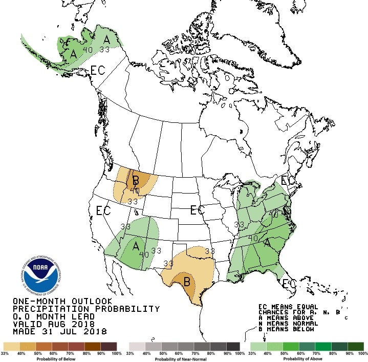 noaa, august, outlook