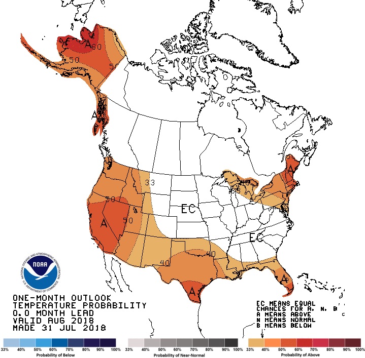 noaa, august, outlook