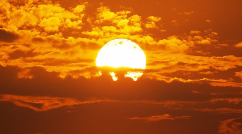 oman, record heat