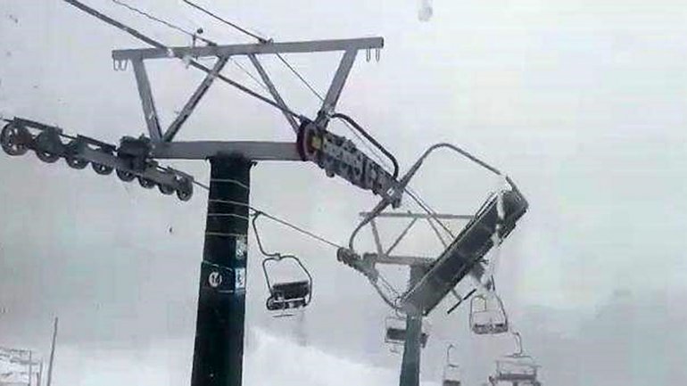 wind, record, argentina, cerro catedral, Bariloche