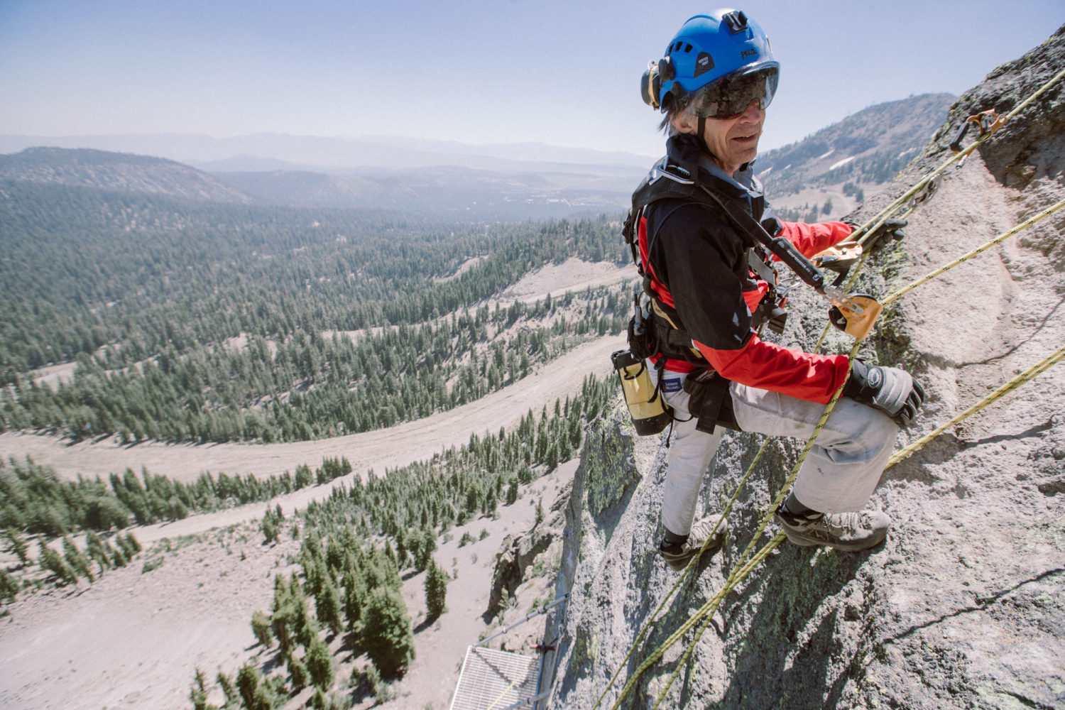 mammoth, california, via farrata