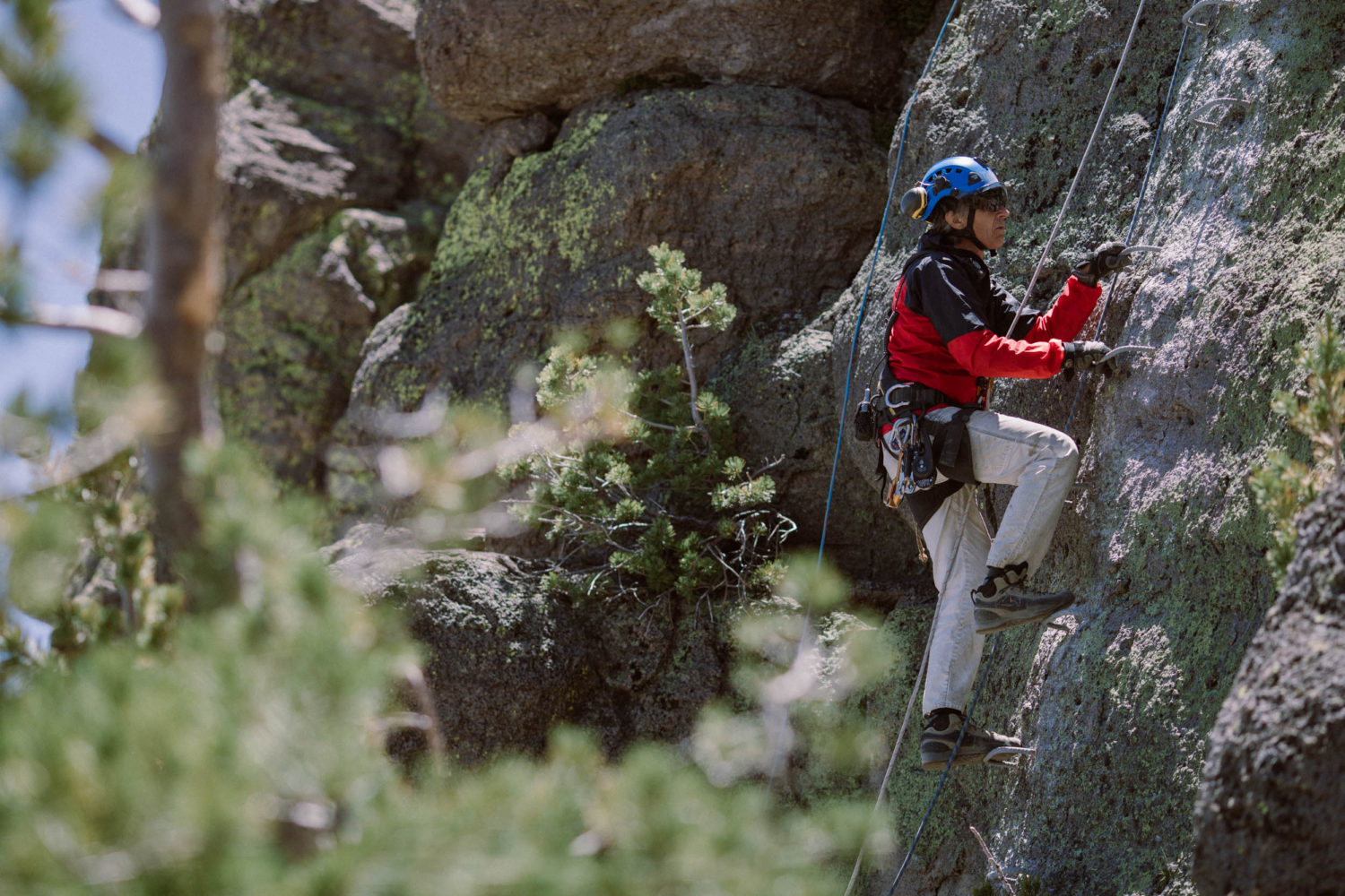 mammoth, california, via farrata