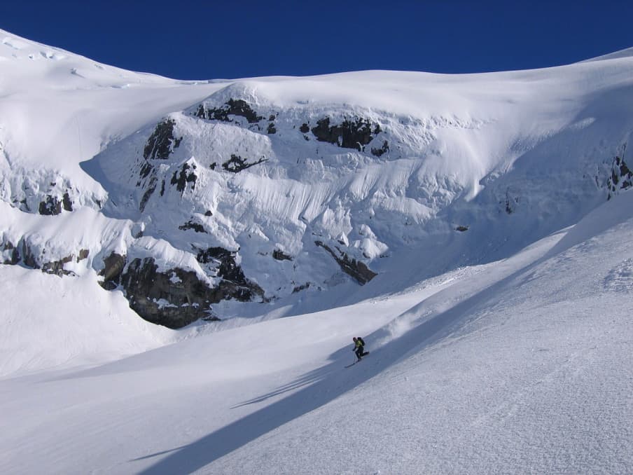 Patagonia heliski, free flights, argentina