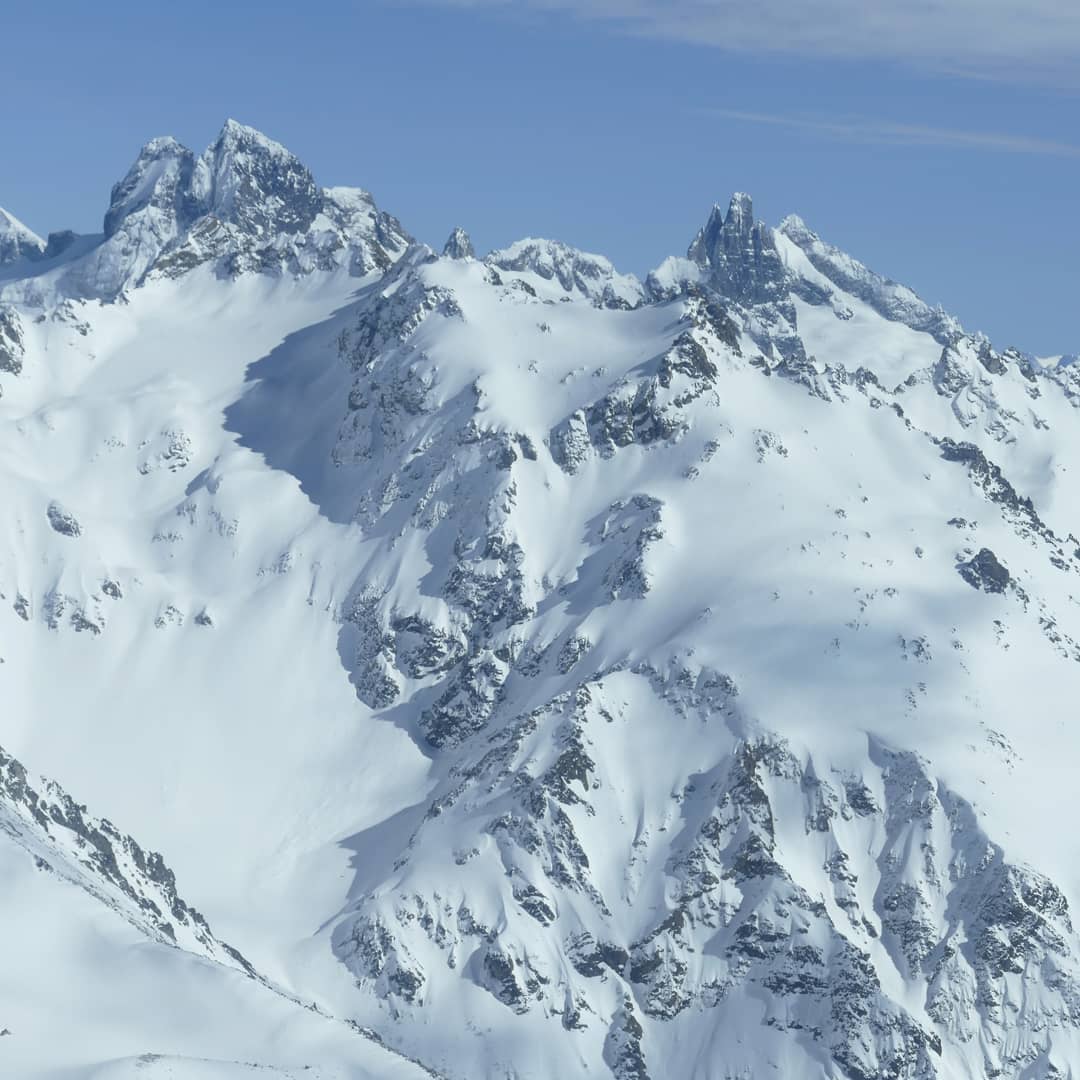 Patagonia heliski, free flights, argentina