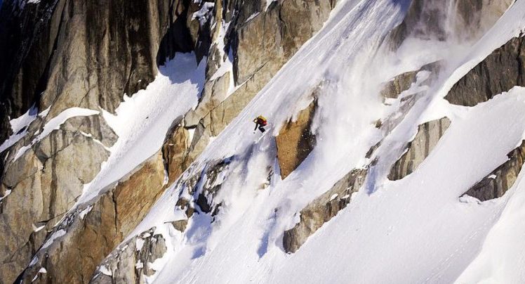 Michelle Parker, ski films