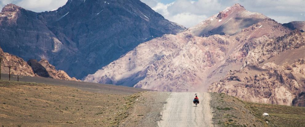 isis, killed, Tajikistan, cyclists