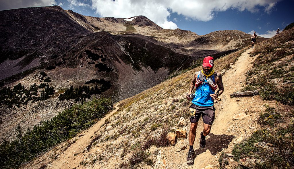 leadville, ultramarathon, colorado