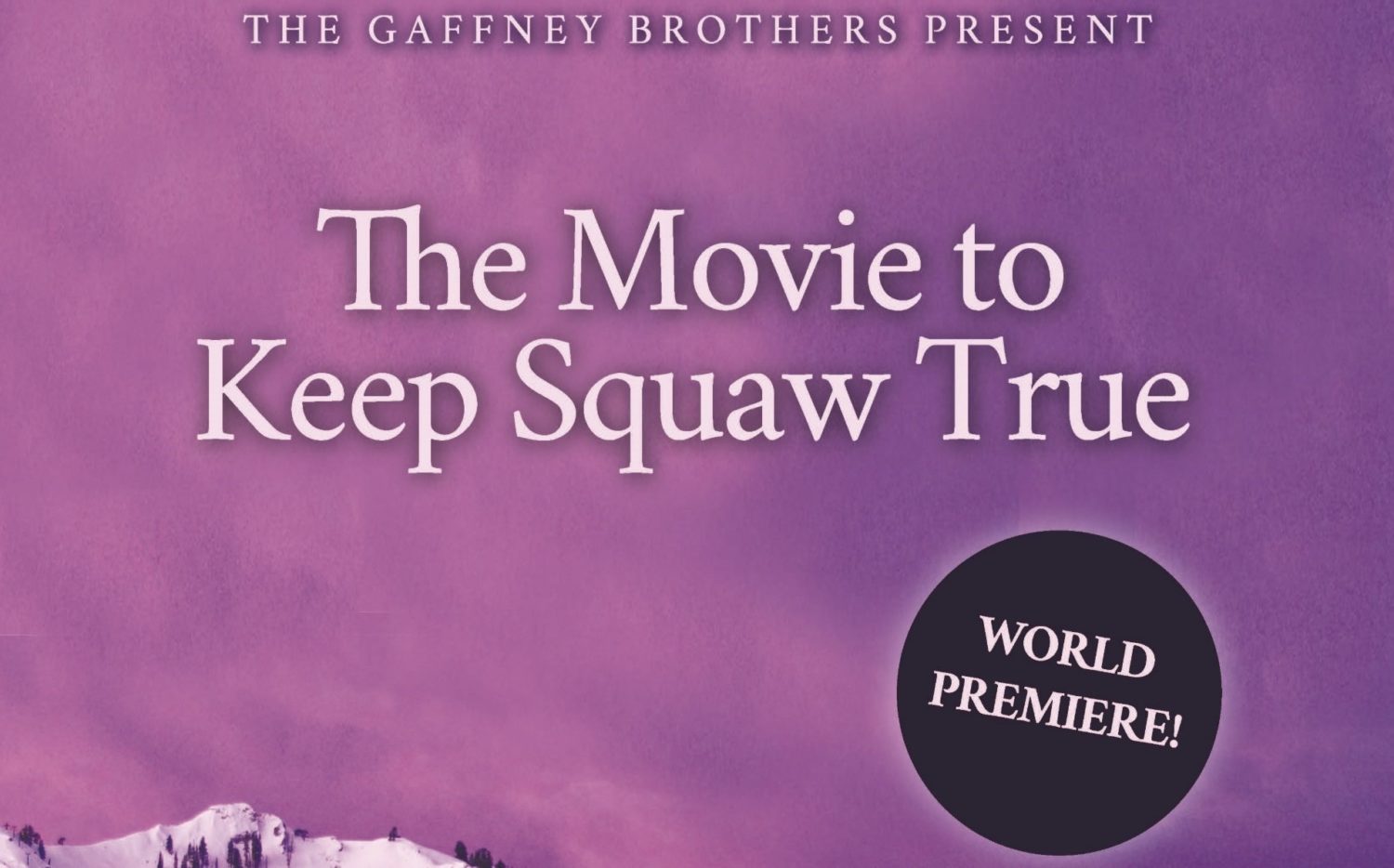 squaw valley, squaw, keep squaw true
