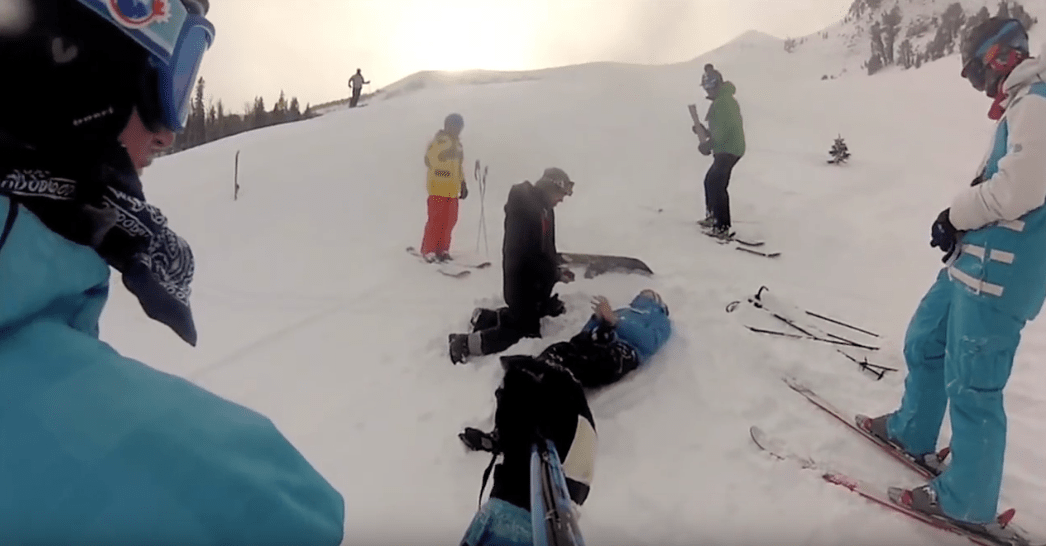 crash, Monday mayhem