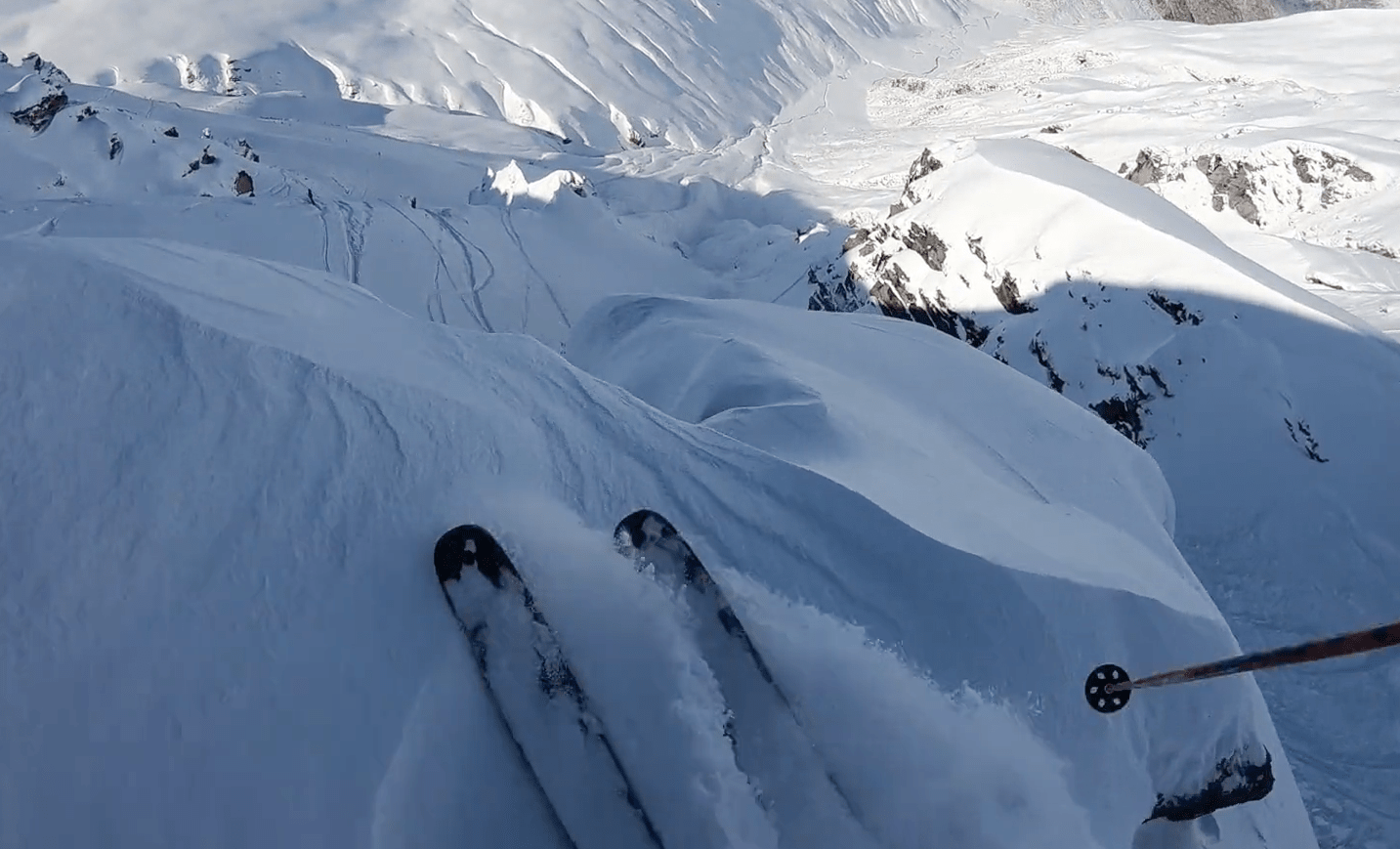 New Zealand, treble cone