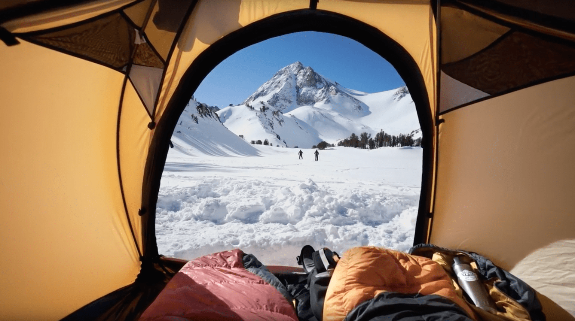 tgr, teton gravity research, ode to muir, John muir wilderness, california, movie, trailer