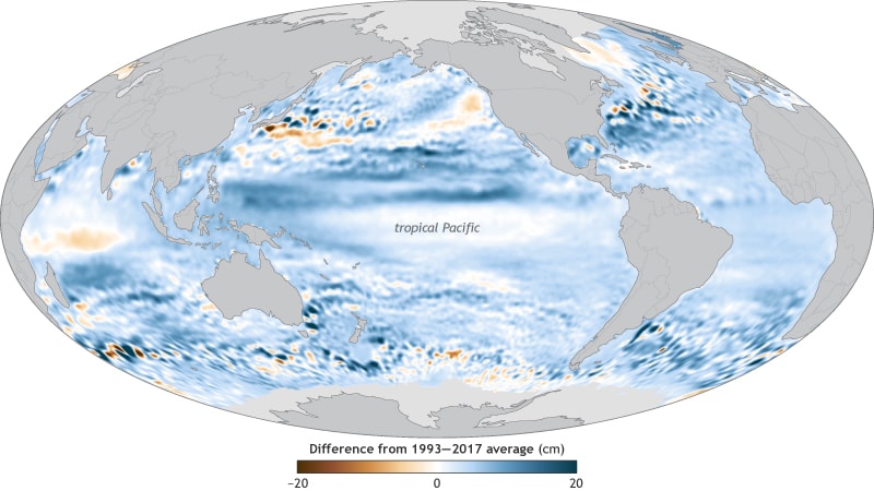 noaa, state of the climate 2017