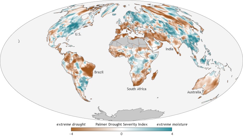 noaa, state of the climate 2017