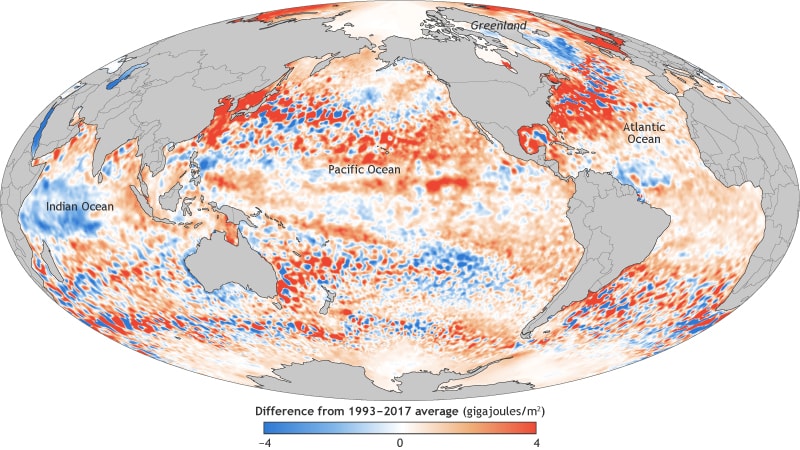 noaa, state of the climate 2017