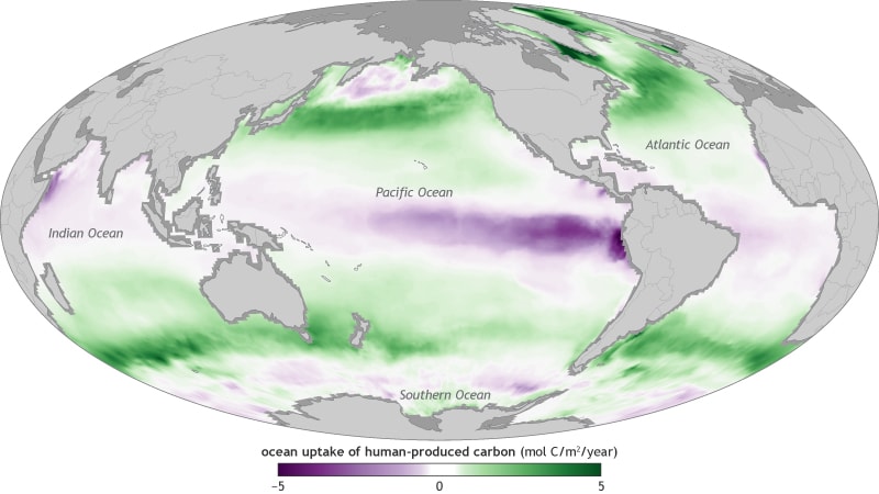 noaa, state of the climate 2017