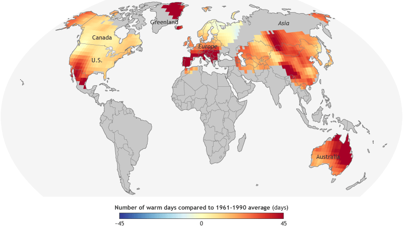 noaa, state of the climate 2017