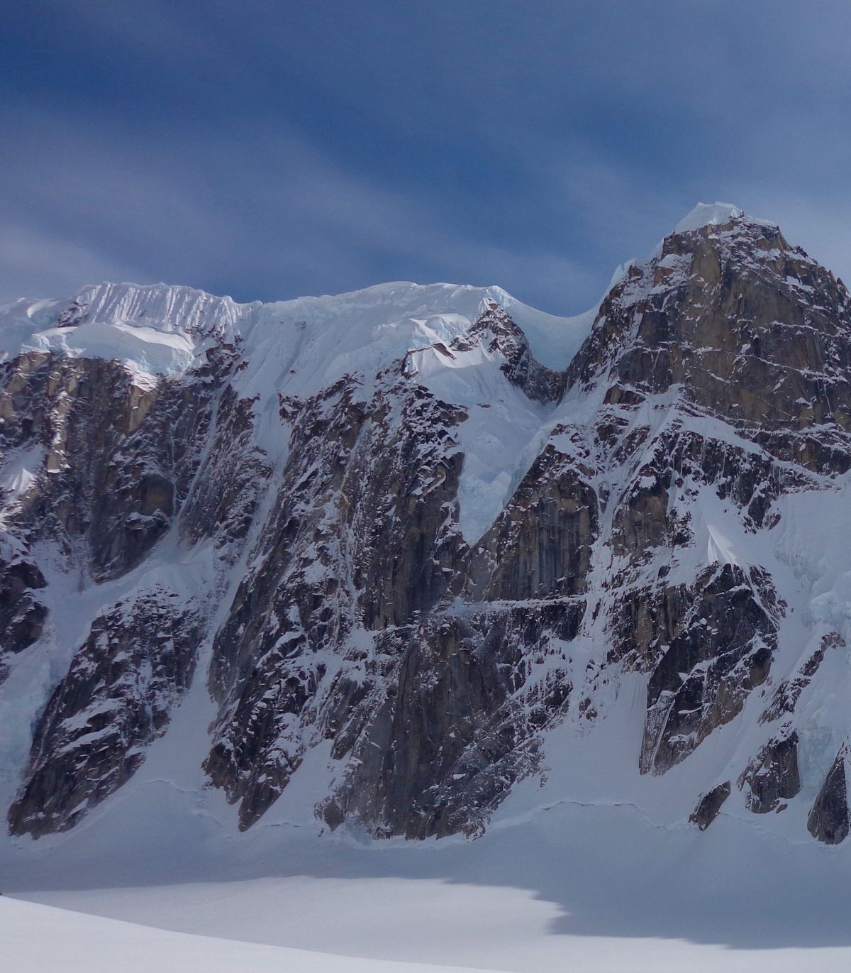 alaska, denali, plane crash, survivors