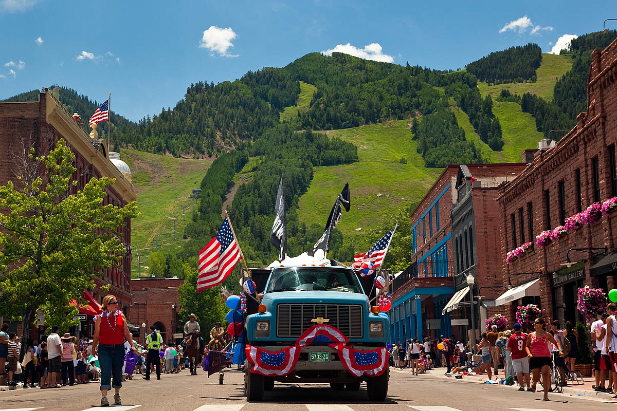 aspen, water ban, restriction