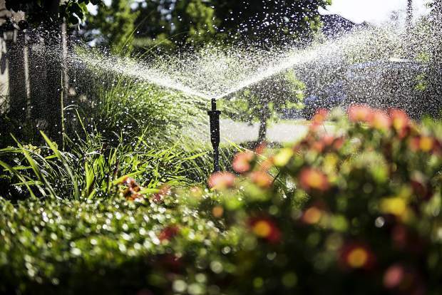 aspen, water ban, restriction,