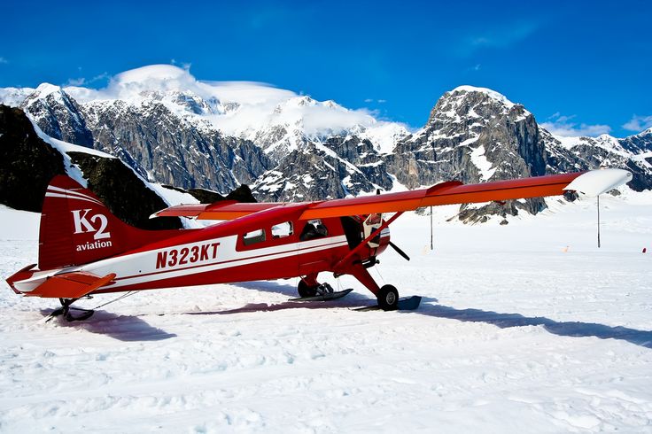 crash, plane crash, thunder mountain, alaska, Denali,