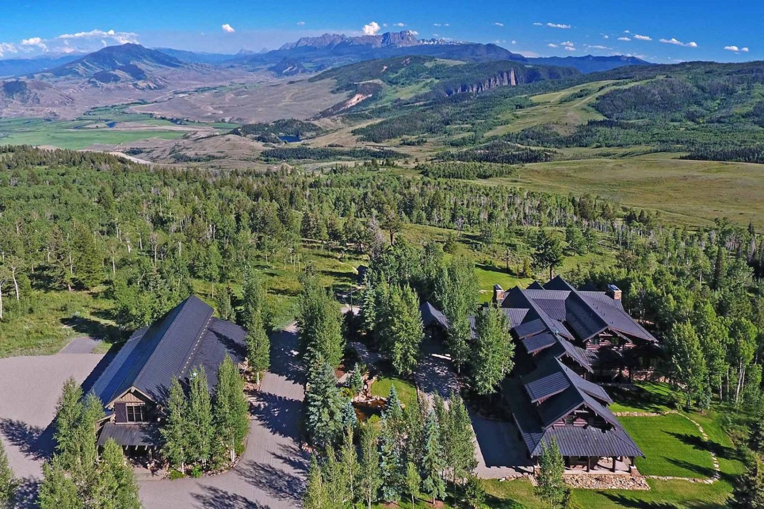 elk island ranch, ranch, private ski area, colorado, for sale, kremmling