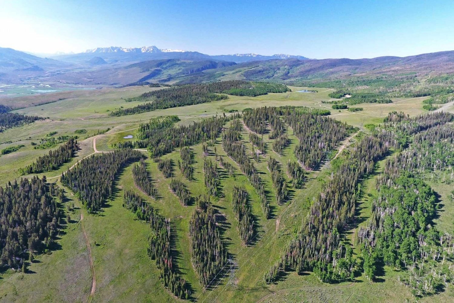 elk island ranch, ranch, private ski area, colorado, for sale, kremmling