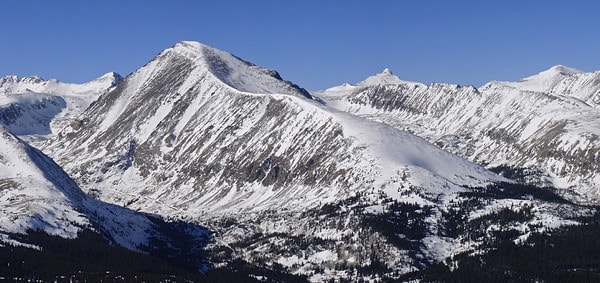 Colorado, rescue quandary peak, quandary