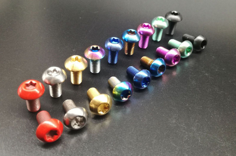 bolts