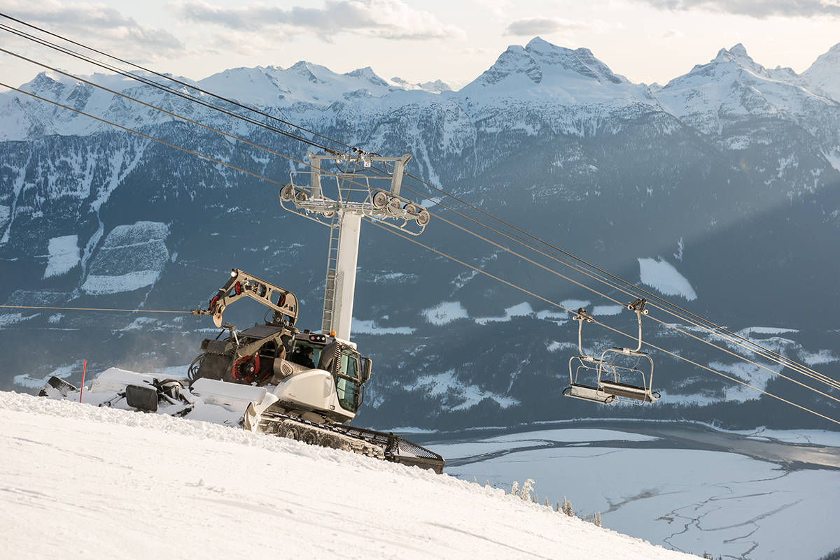 Revelstoke, upgrades, what's new, canada, British columbia