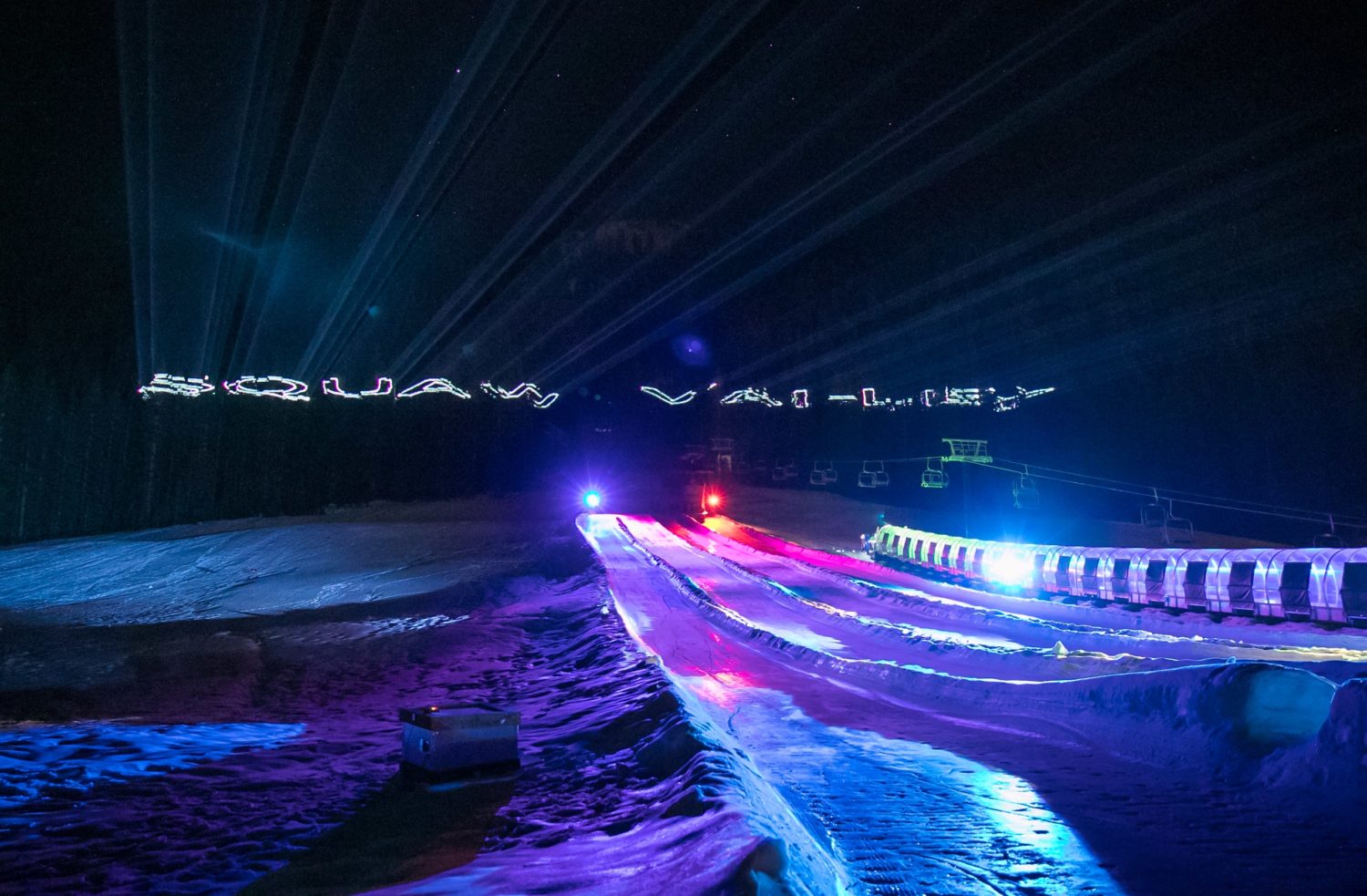 squaw valley alpine meadows, squaw, california