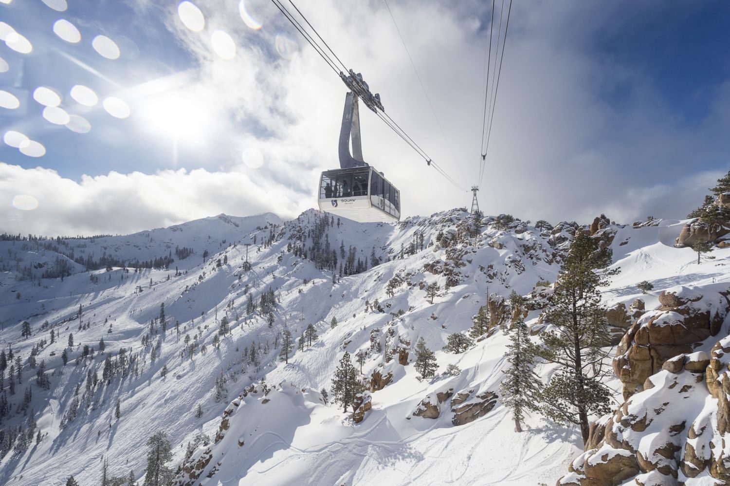 Alterra, squaw valley alpine meadows, squaw, california