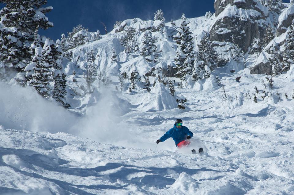 Montana, Bridger Bowl, 